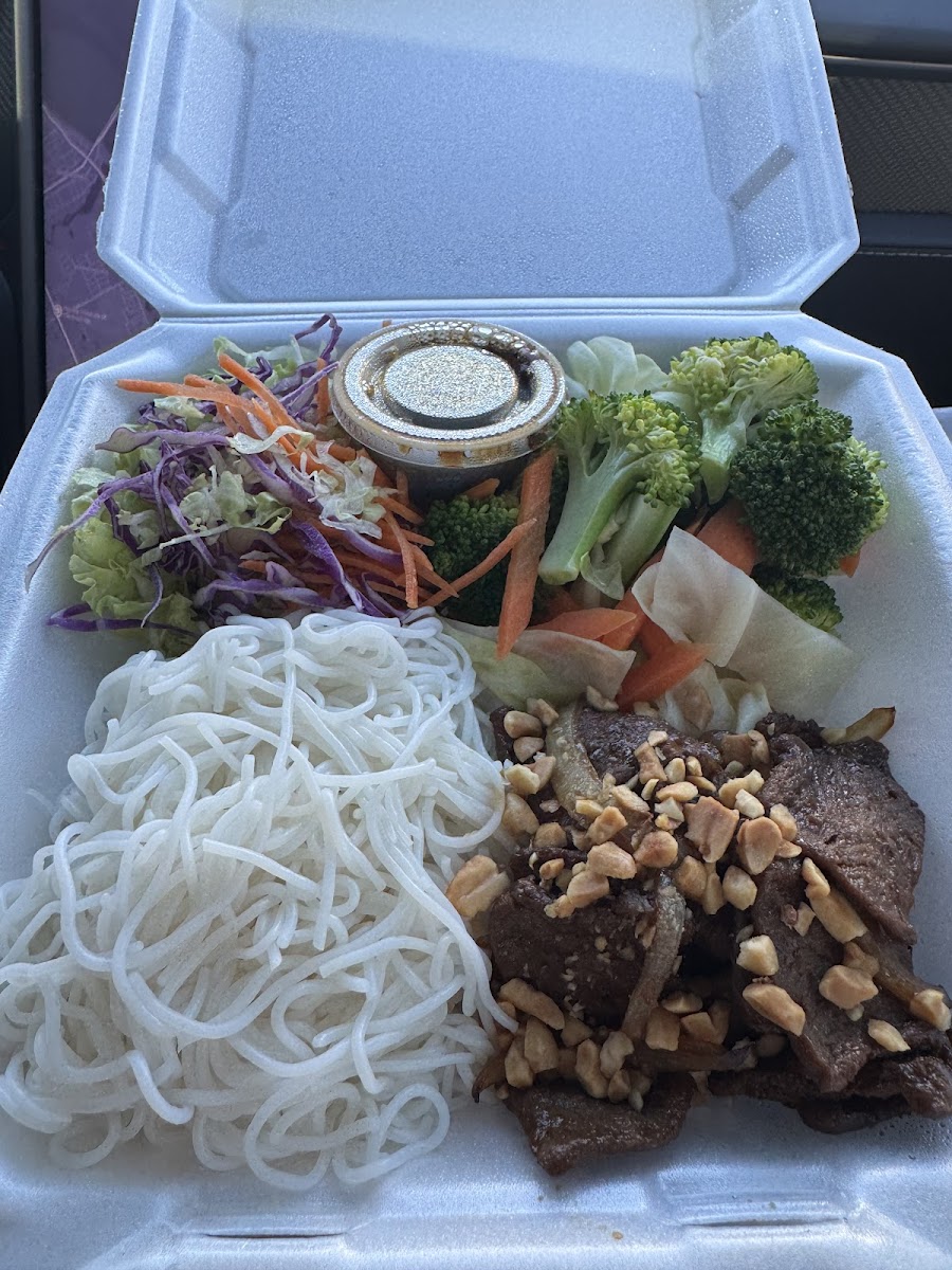 Anna’S Vegan Plate-3