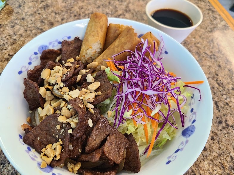 Anna’S Vegan Plate-4