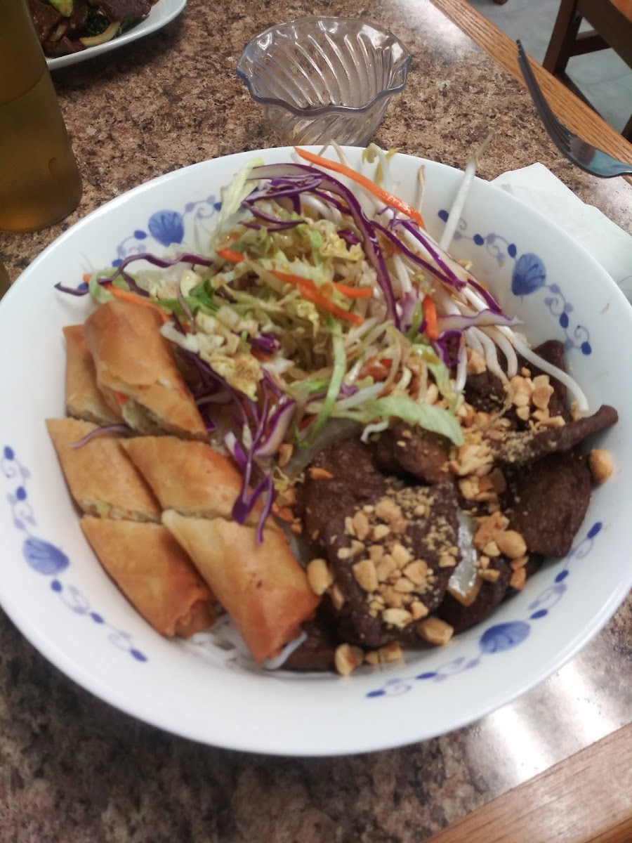 Anna’S Vegan Plate-7