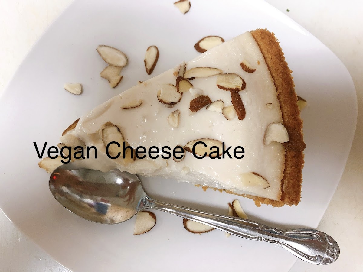 Anna’S Vegan Plate-8